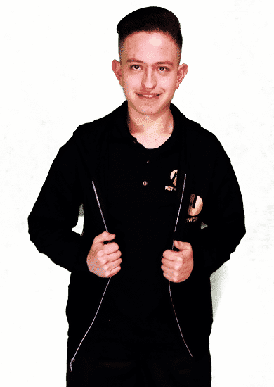 Retrato de Miguel Flechas